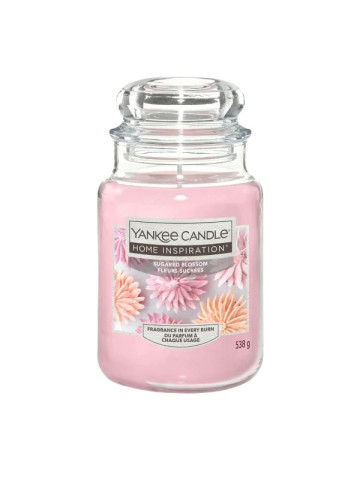 Świeca Yankee Candle Sugared Blossom duży słoik